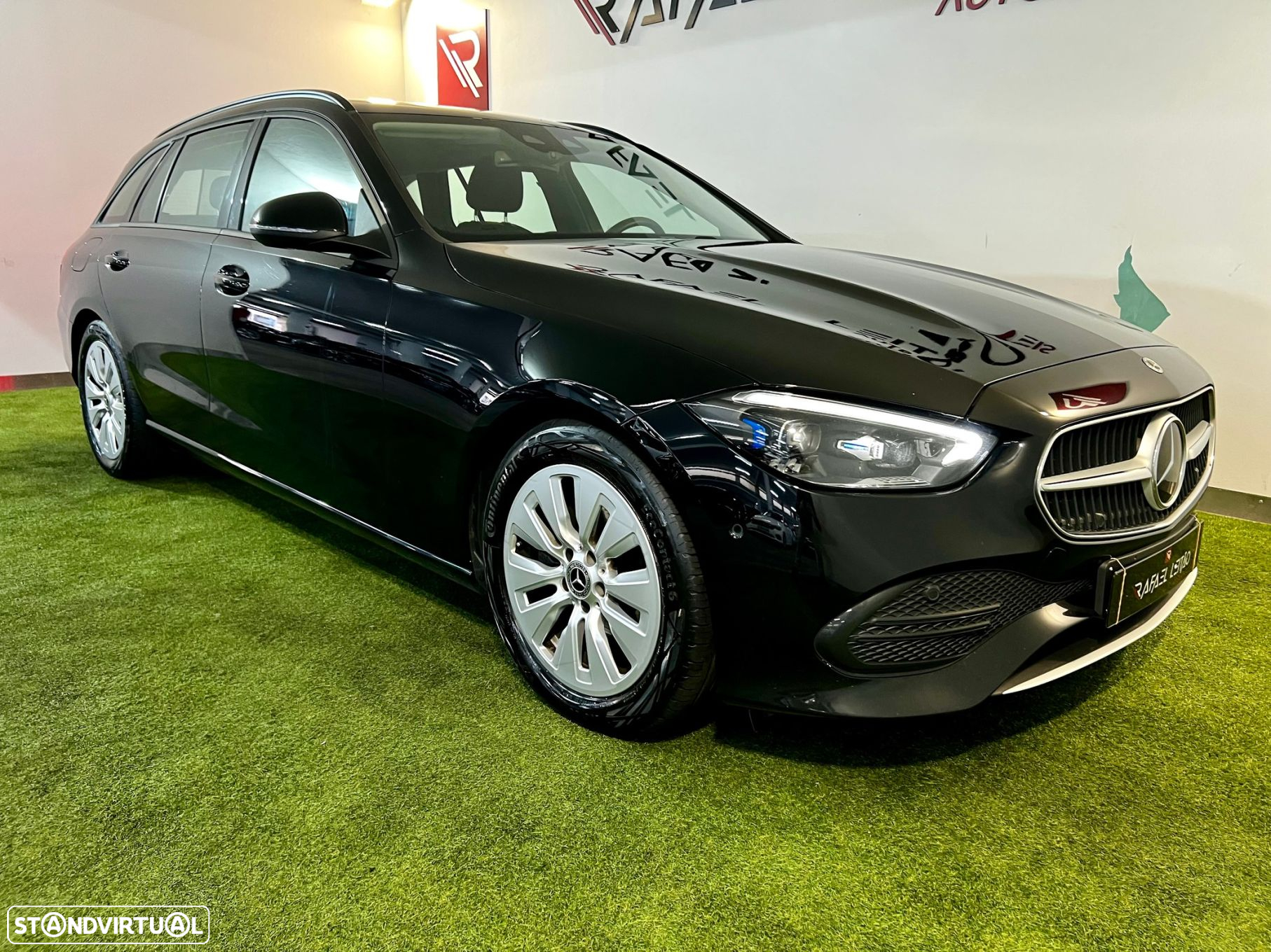 Mercedes-Benz C 200 d Avantgarde - 10