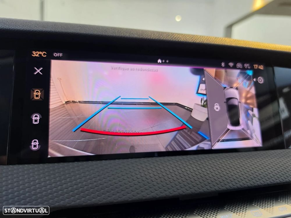 DS DS4 E-Tense Rivoli EAT8 - 5