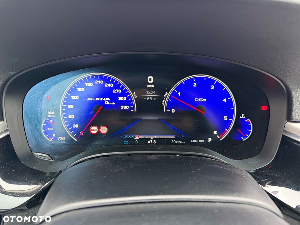 BMW Seria 5 530d xDrive Sport Line sport - 28