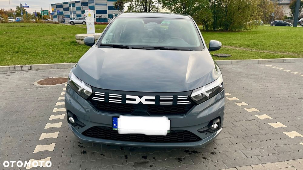 Dacia Sandero 1.0 TCe Expression - 4