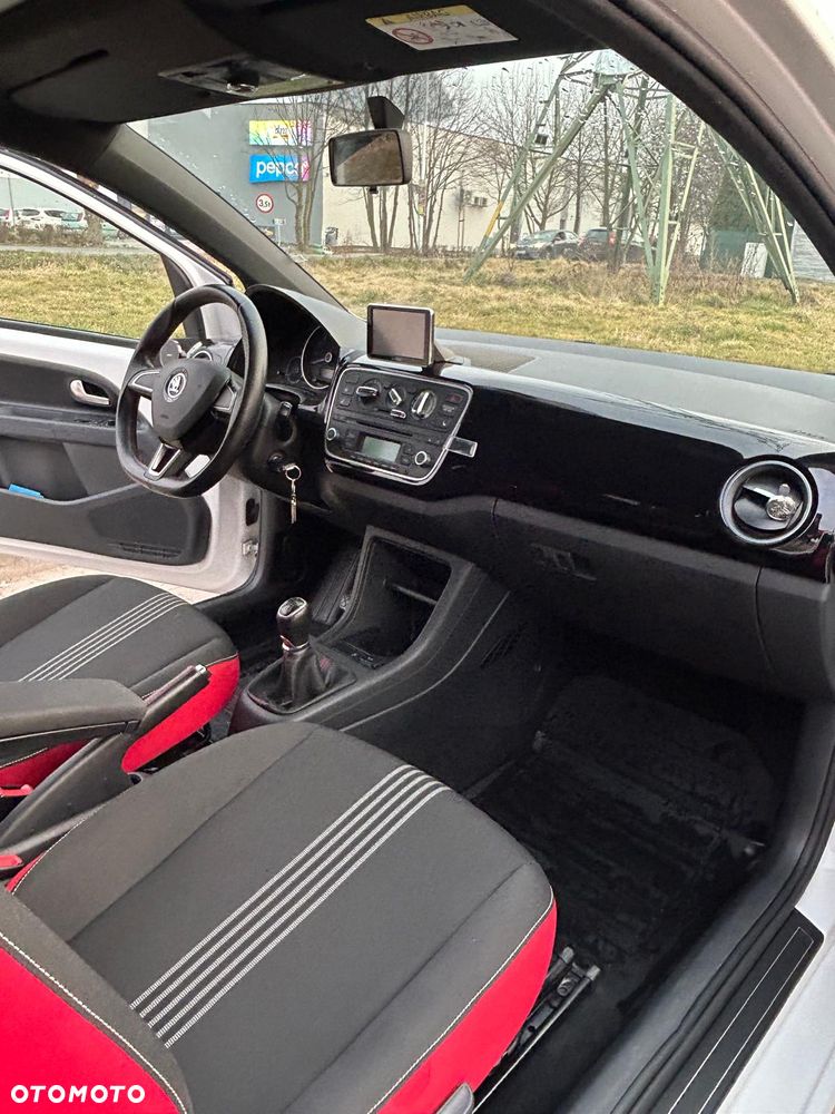 Skoda Citigo 1.0 Monte Carlo - 6