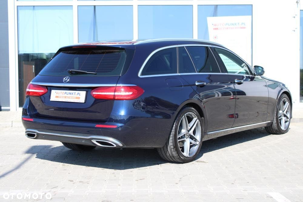 Mercedes-Benz Klasa E - 4