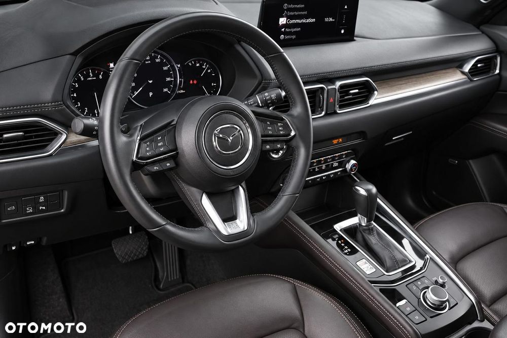Mazda CX-5 SKYACTIV-G 194 AWD Signature - 10
