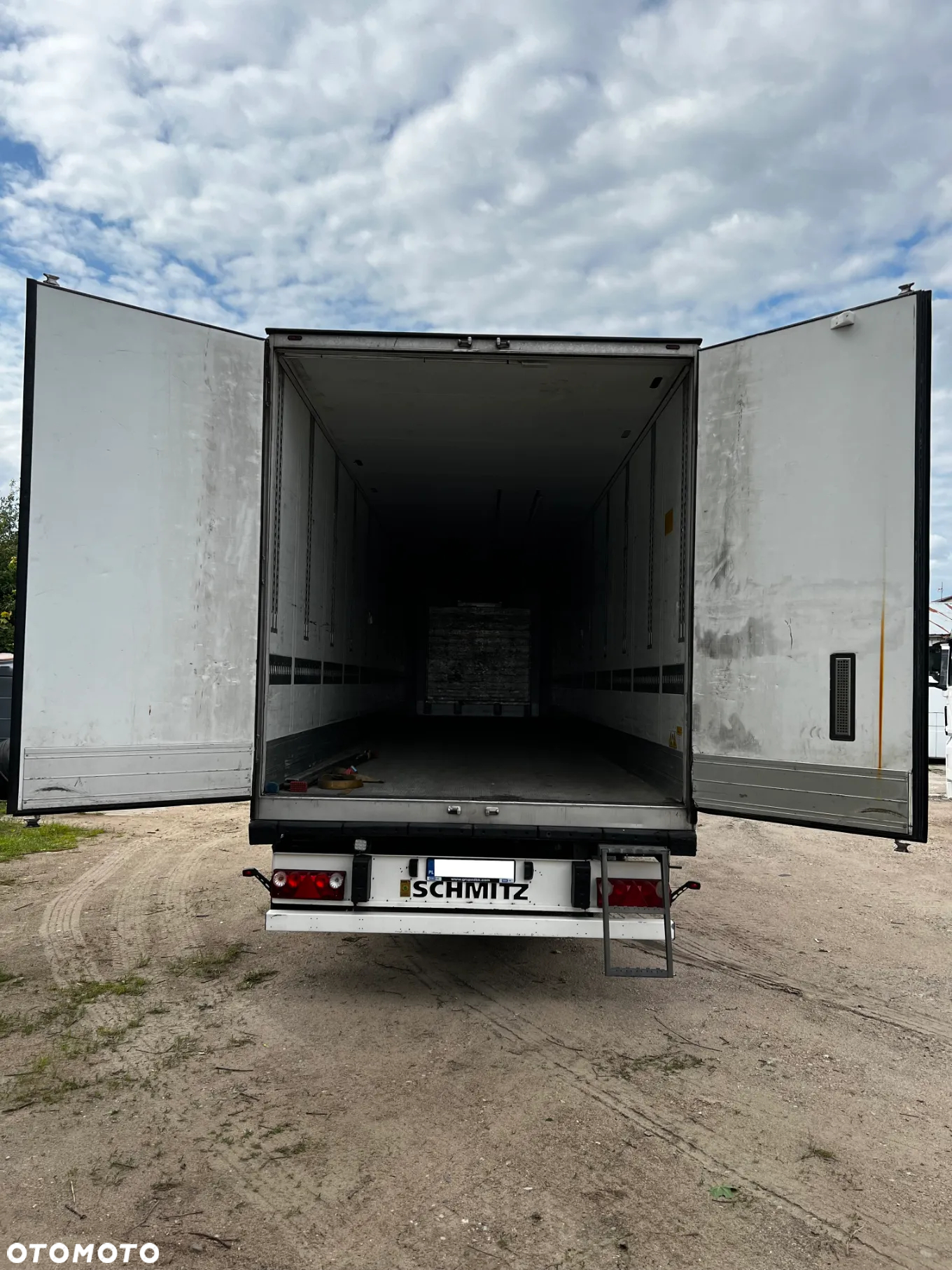 Schmitz Cargobull / DOPPELSTOCK / DRUKARKA / 2012 ROK !! - 28