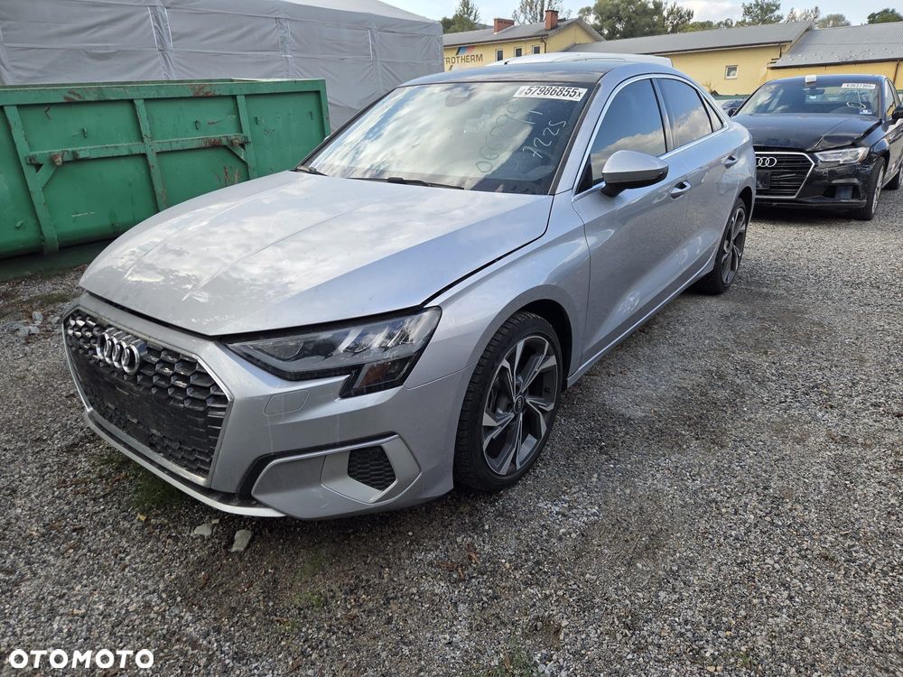 Audi A3 Limousine - 1