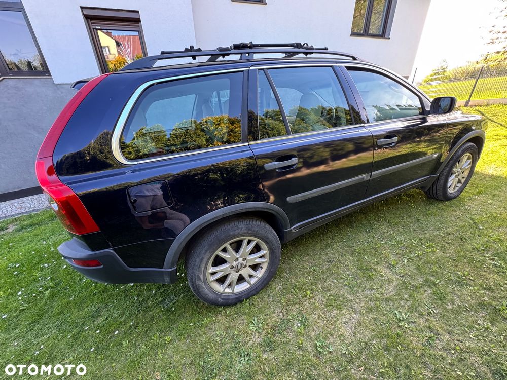 Volvo XC 90 D5 AWD Executive - 10