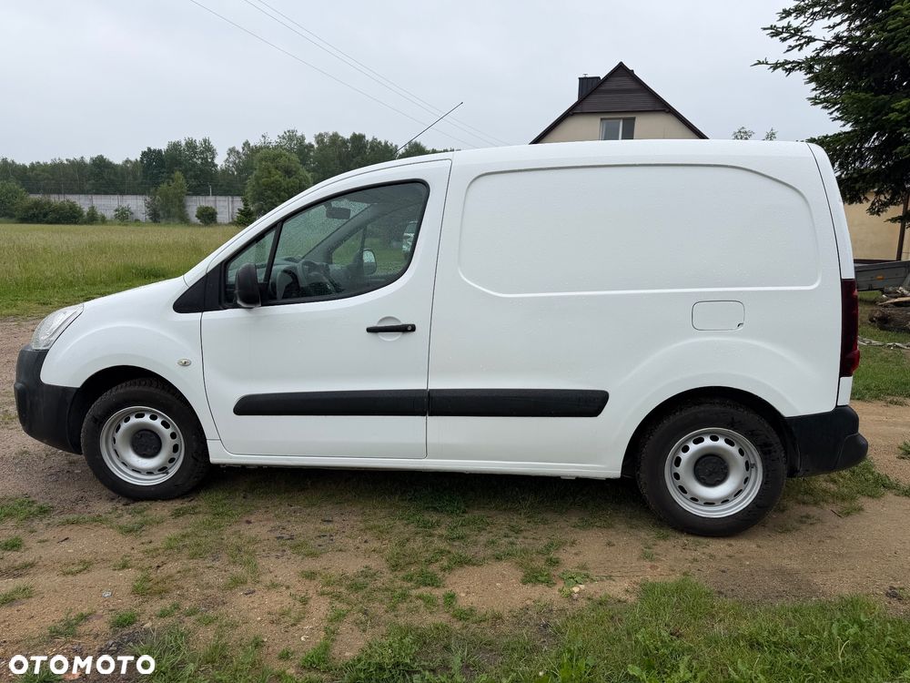 Peugeot PARTNER - 9