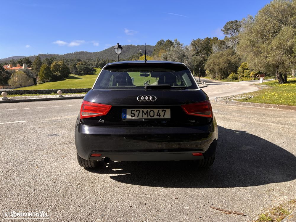 Audi A1 1.6 TDI Advance - 6