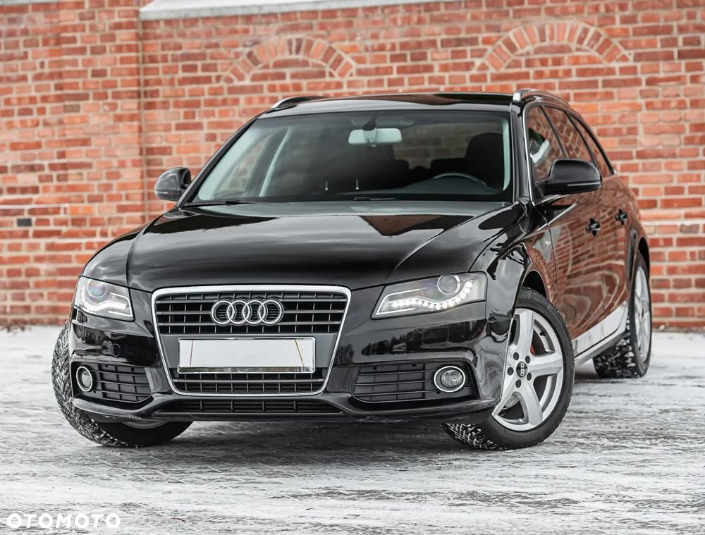 Audi A4 Avant 1.8 TFSI Ambition - 5