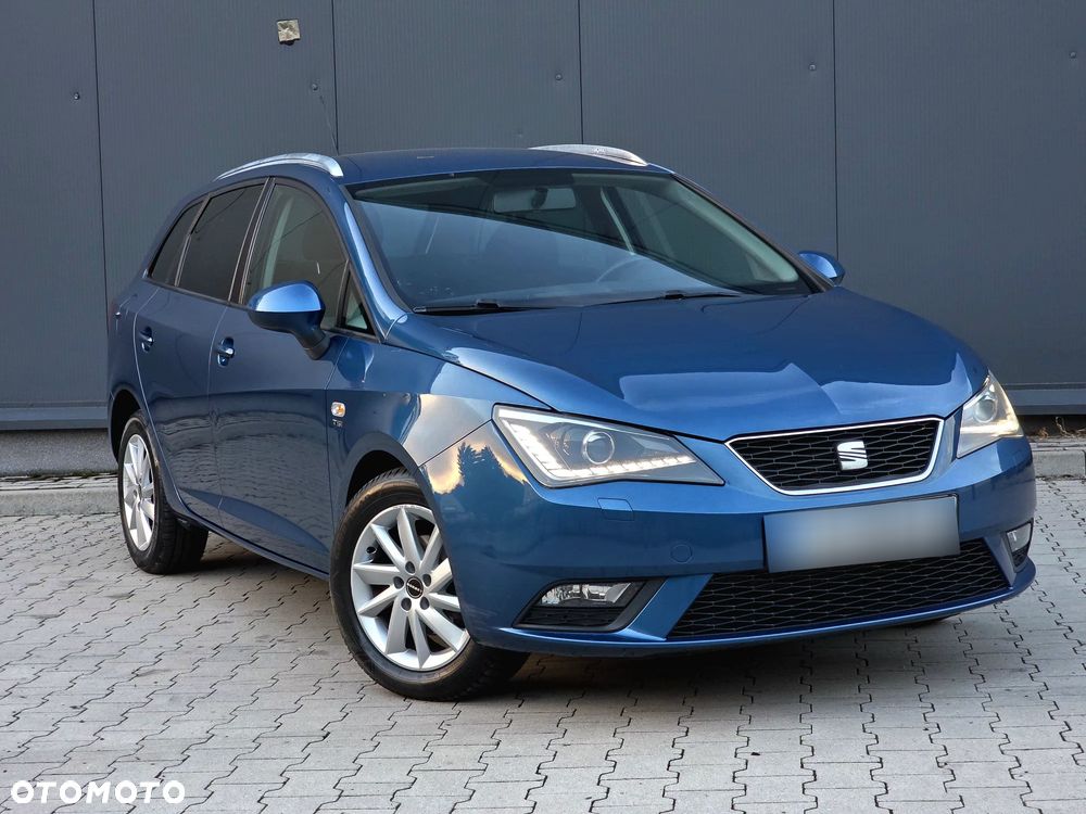 Seat Ibiza 1.2 TSI (Ecomotive) Start & Stop Style - 1