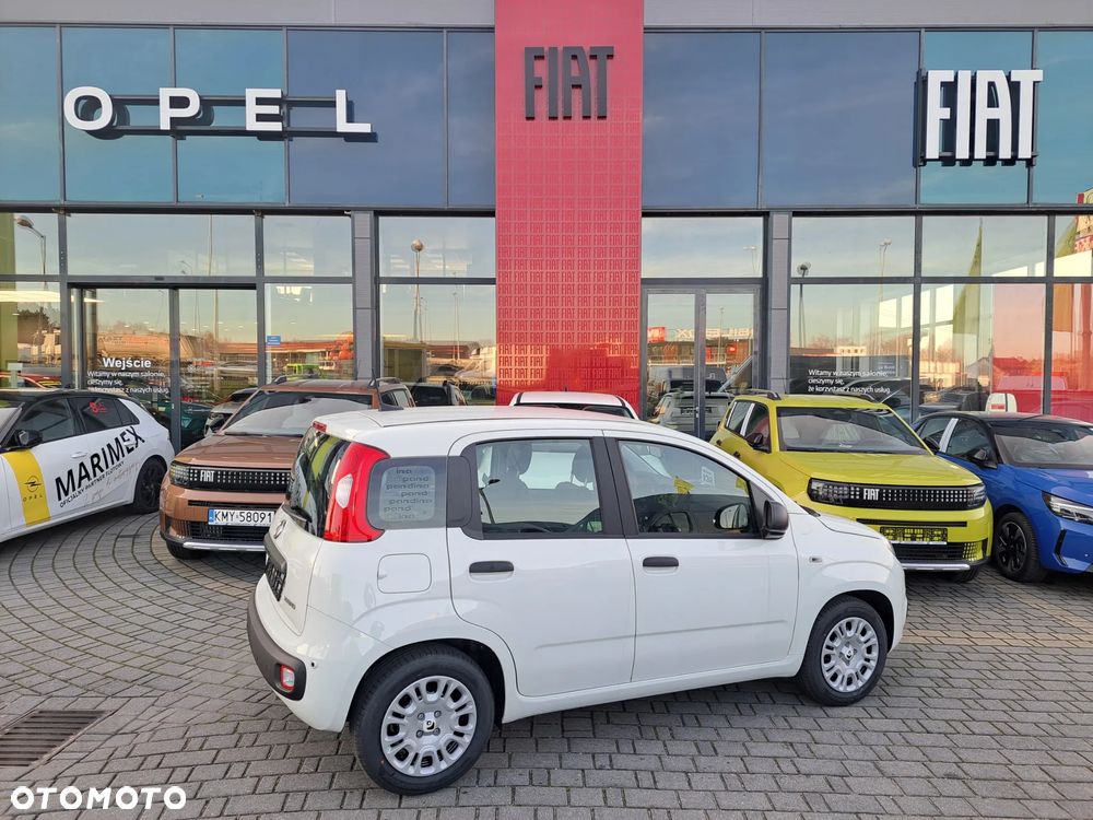 Fiat Pandina 1.0 Hybrid Icon - 3