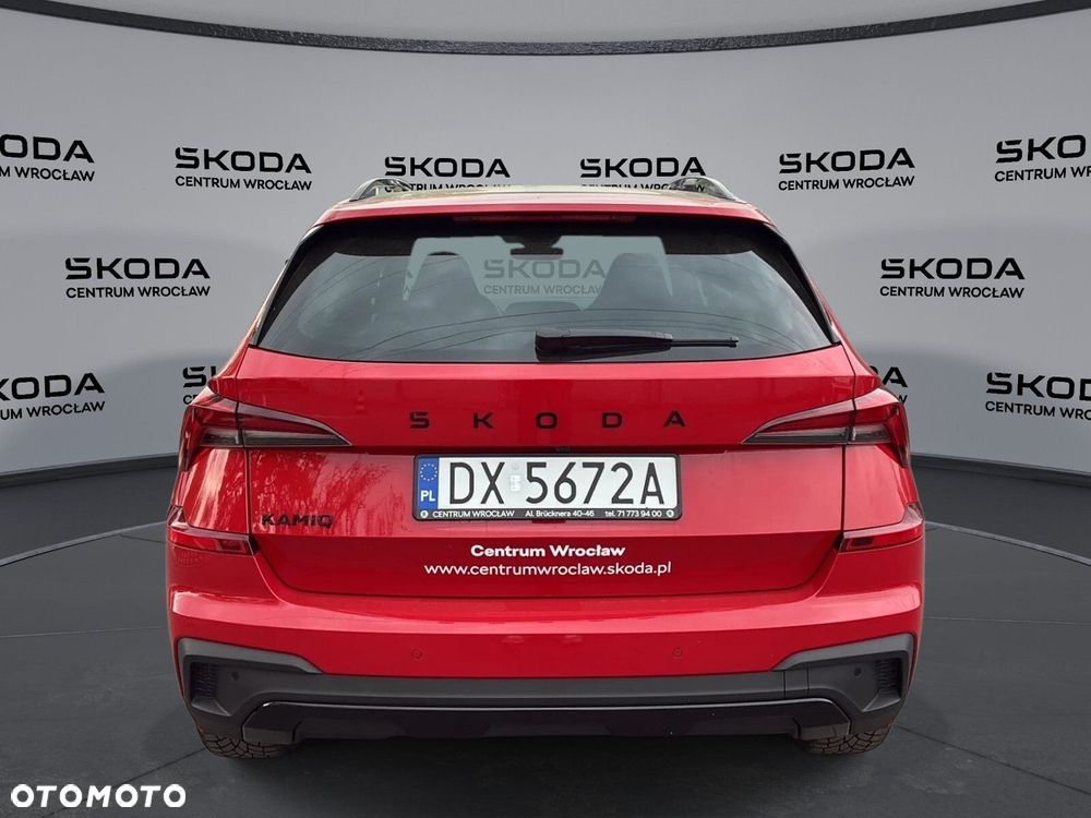 Skoda Kamiq - 7