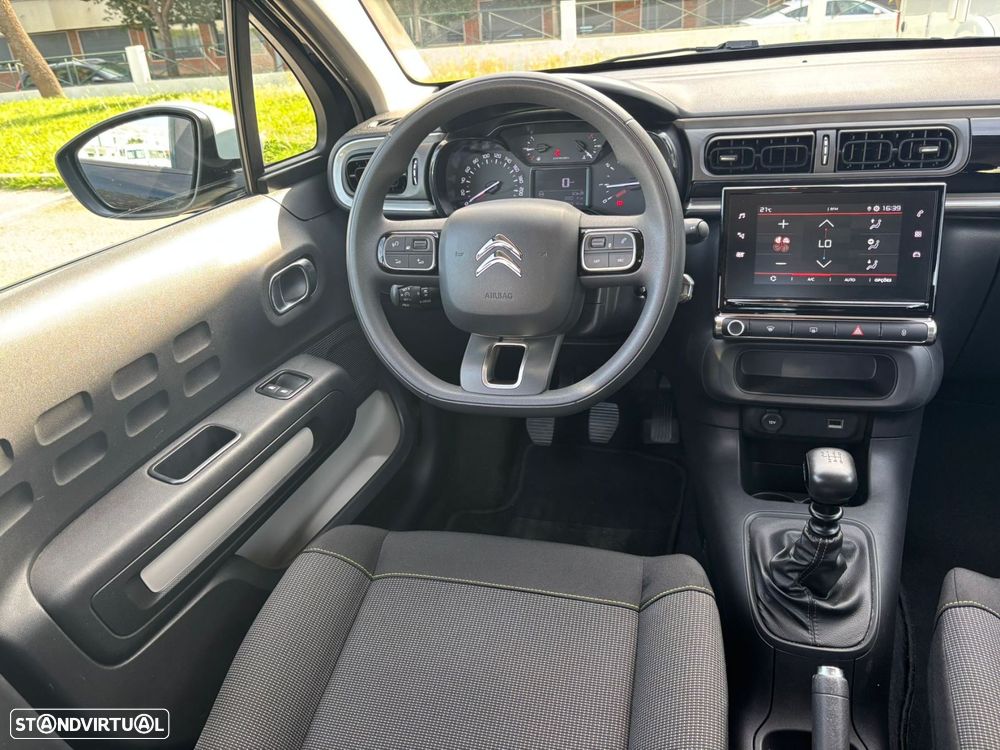 Citroën C3 1.5 BlueHDi Shine Pack - 20