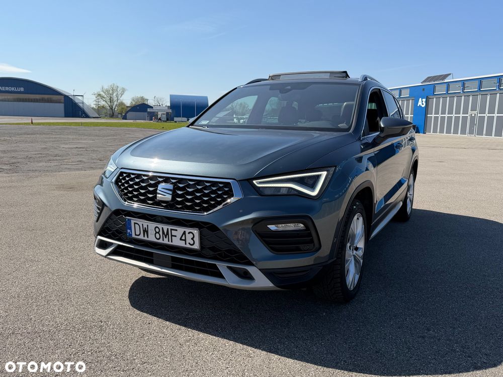 Seat Ateca 1.5 TSI Xperience S&S DSG - 34