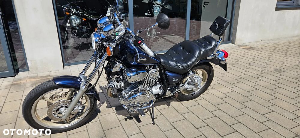 Yamaha Virago - 13