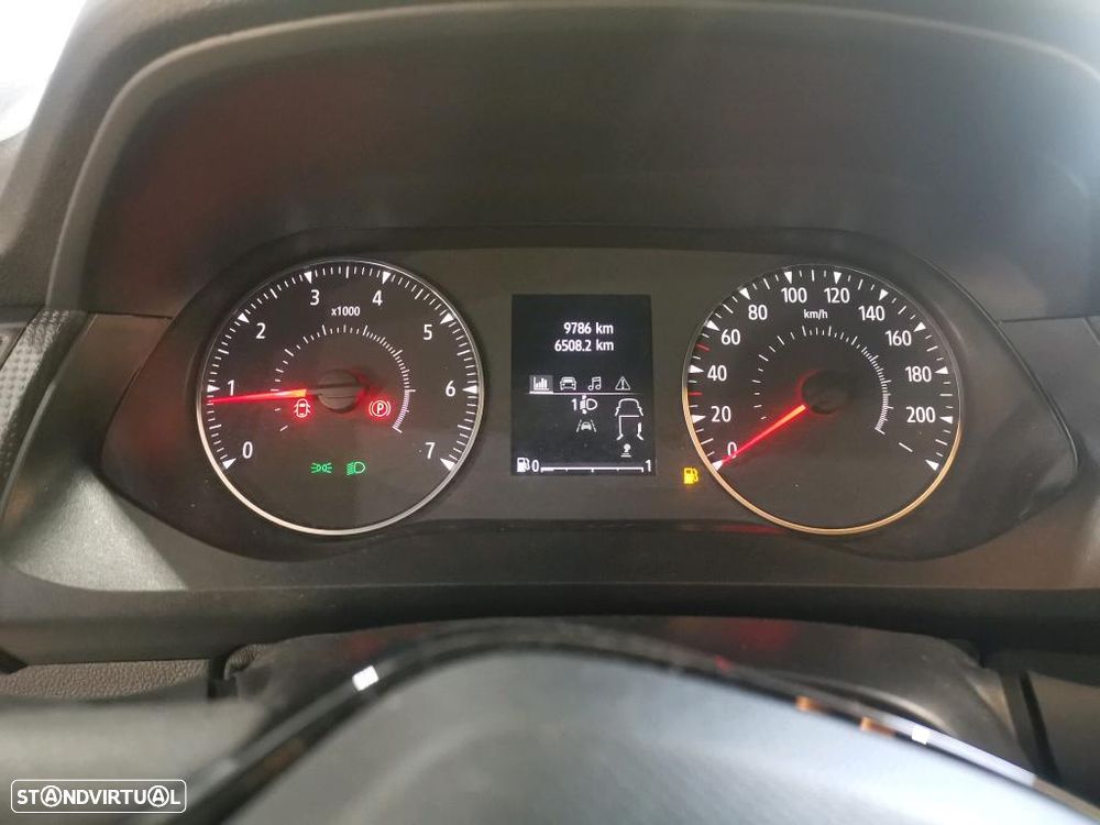 Renault KANGOO VAN 1.5 Blue dCi L2 Start - 7