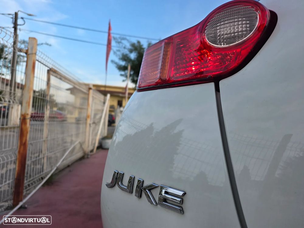 Nissan Juke 1.5 dCi N-Connecta - 14