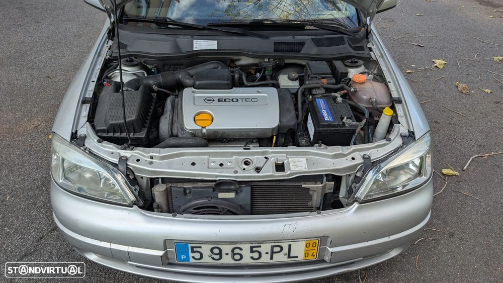 Opel Astra 1.4 Elegance - 10