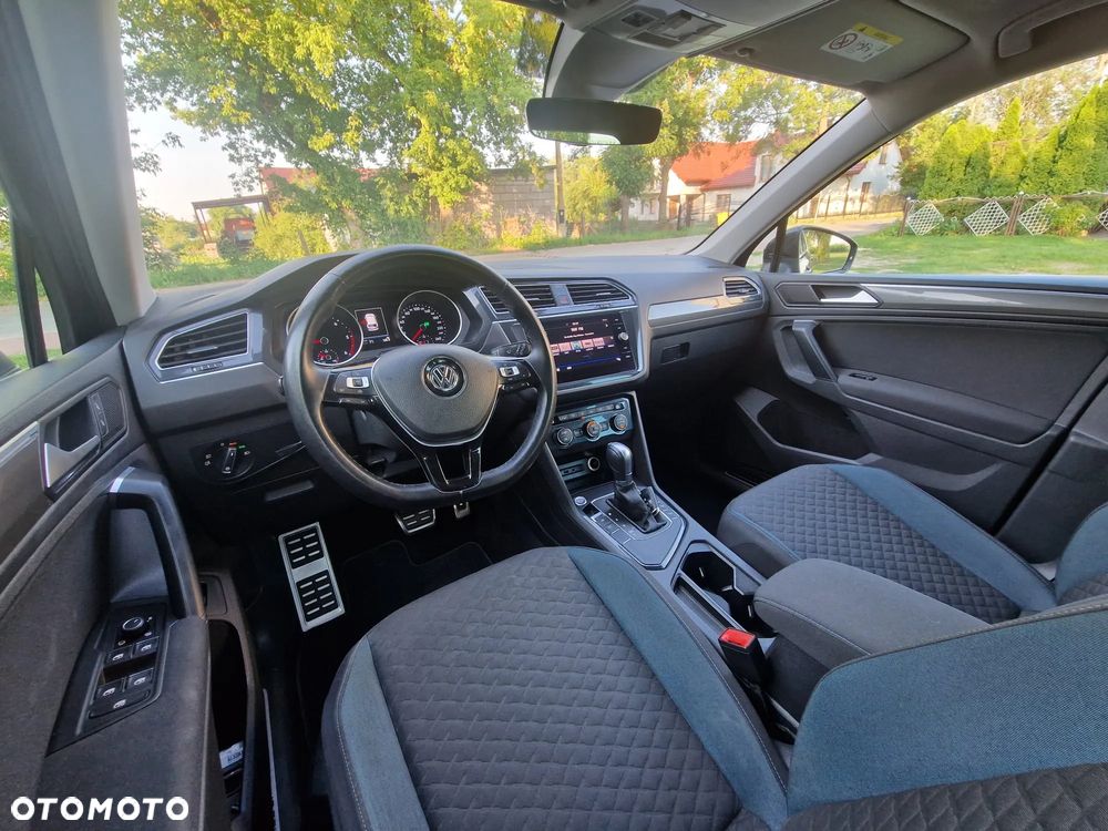Volkswagen Tiguan 2.0 TDI BMT SCR 4Mot IQ Drive DSG - 6