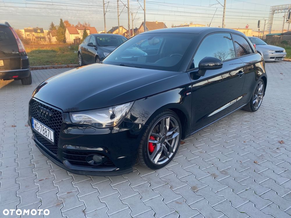 Audi A1 3-drzwiowe - 5