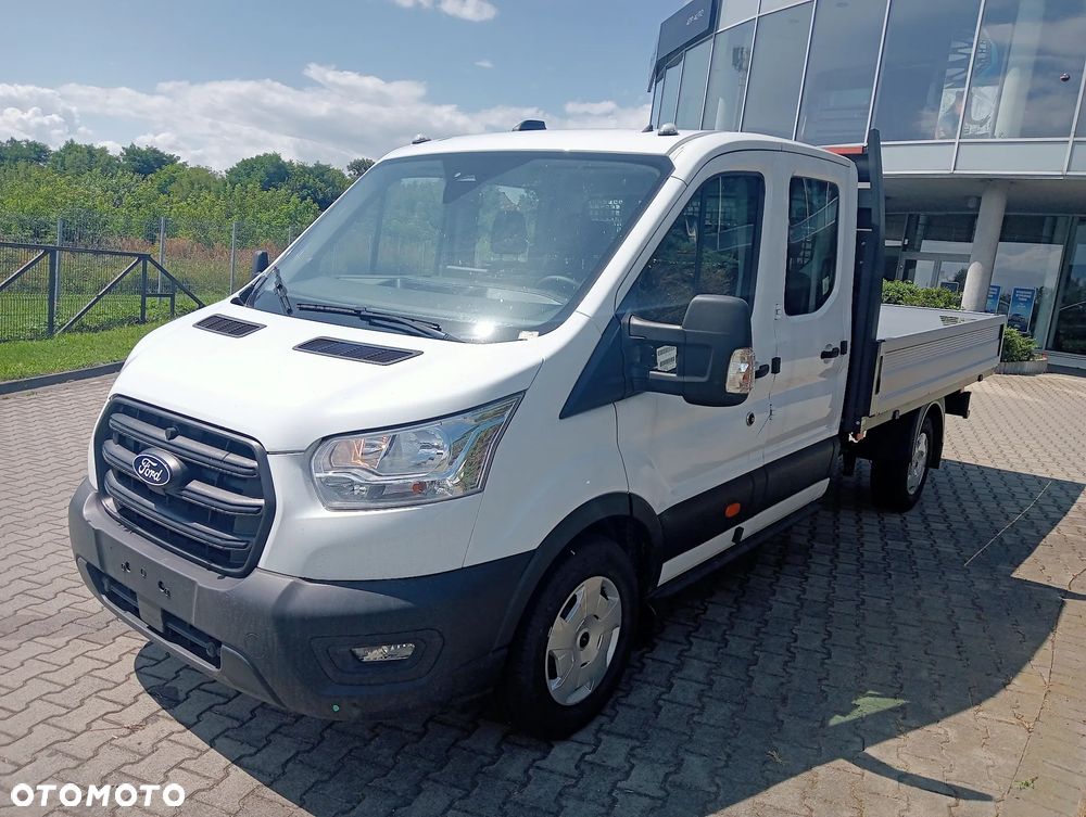 Ford Transit Brygadowy 350L4 TREND - 2