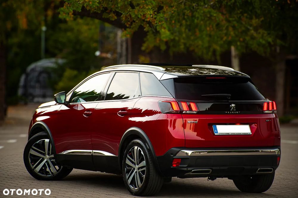 Peugeot 3008 BlueHDi 180 Stop & Start EAT6 GT - 11