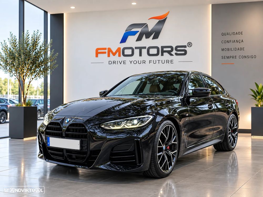 BMW 420 Gran Coupé d Pack M Auto - 1