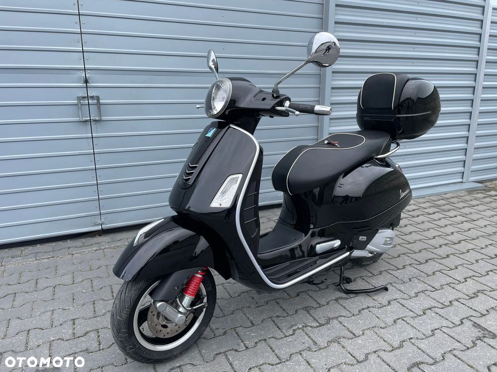 Piaggio Vespa - 14