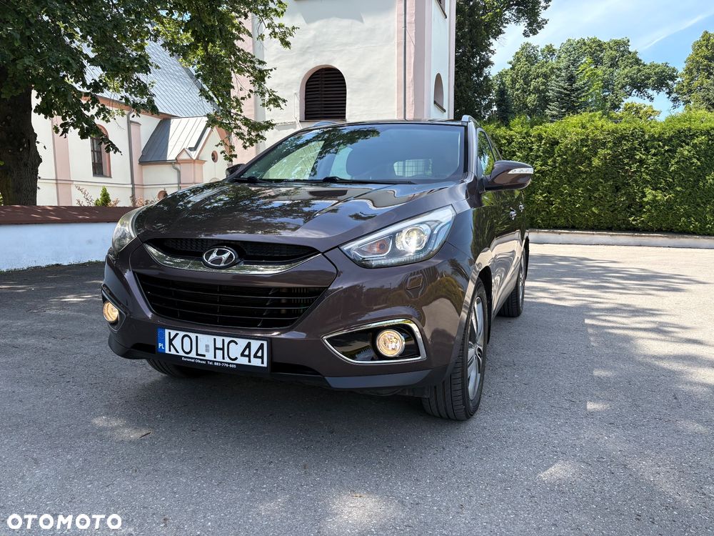 Hyundai ix35 2.0 CRDi Comfort 4WD - 2