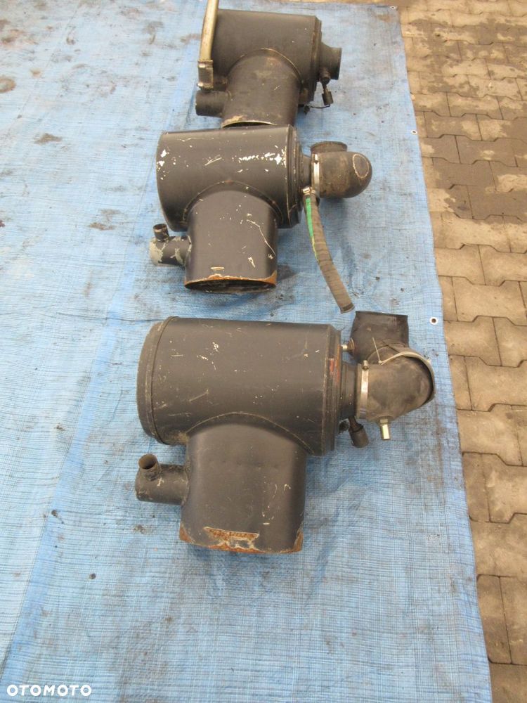 Filtr powietrza New Holland FiatAgri Ford 8870 - 2