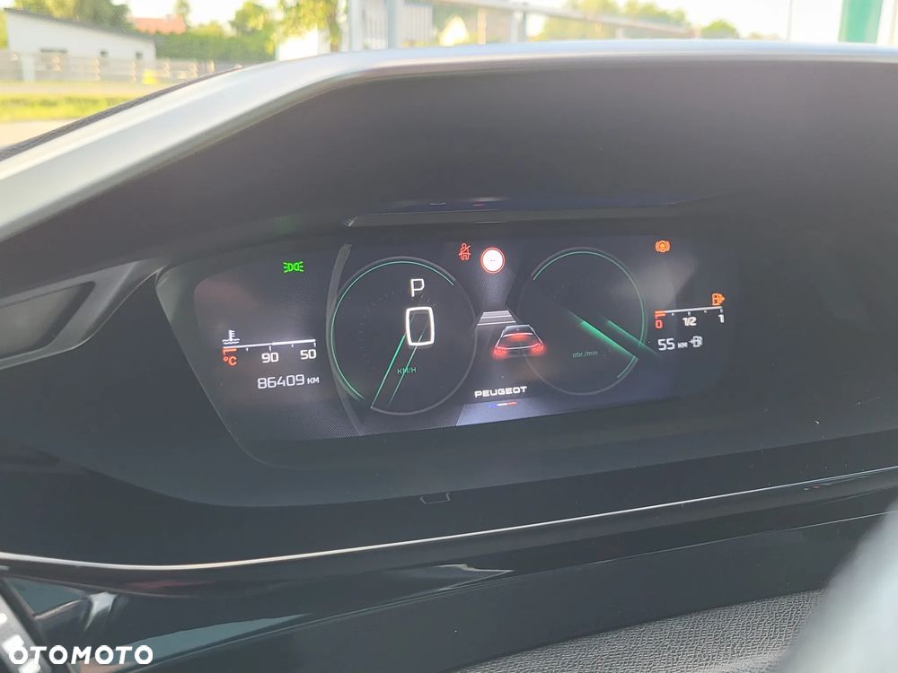 Peugeot 308 1.2 PureTech GT S&S EAT8 - 27