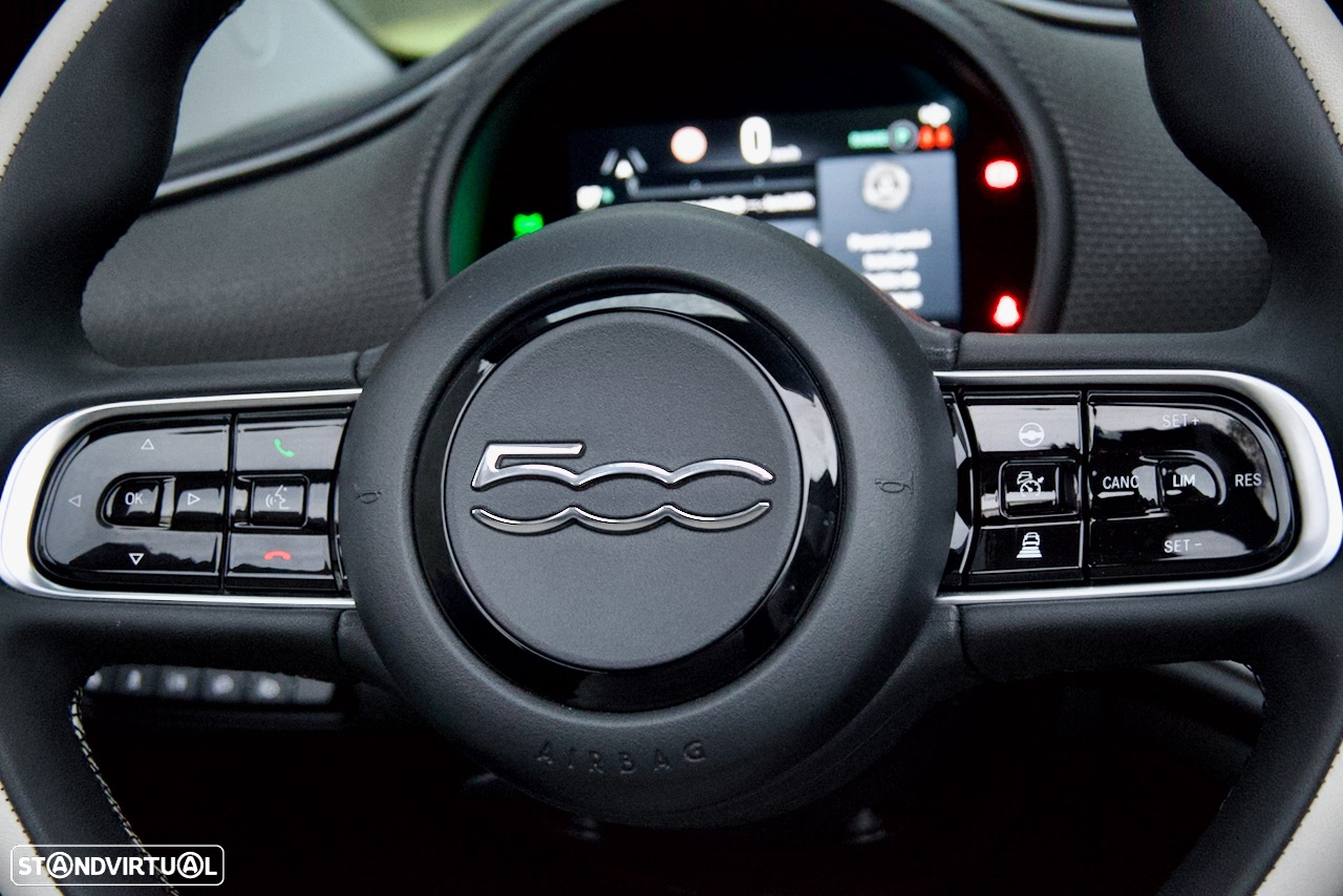 Fiat 500e C La Prima - 29