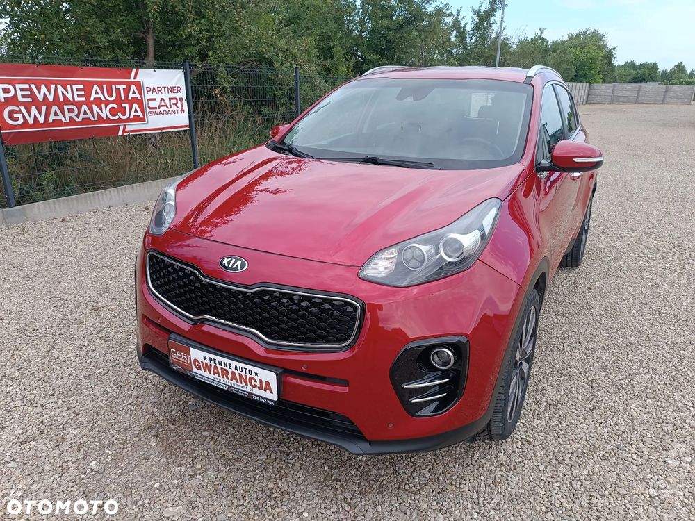 Kia Sportage 1.7 CRDI Business Line 2WD - 2
