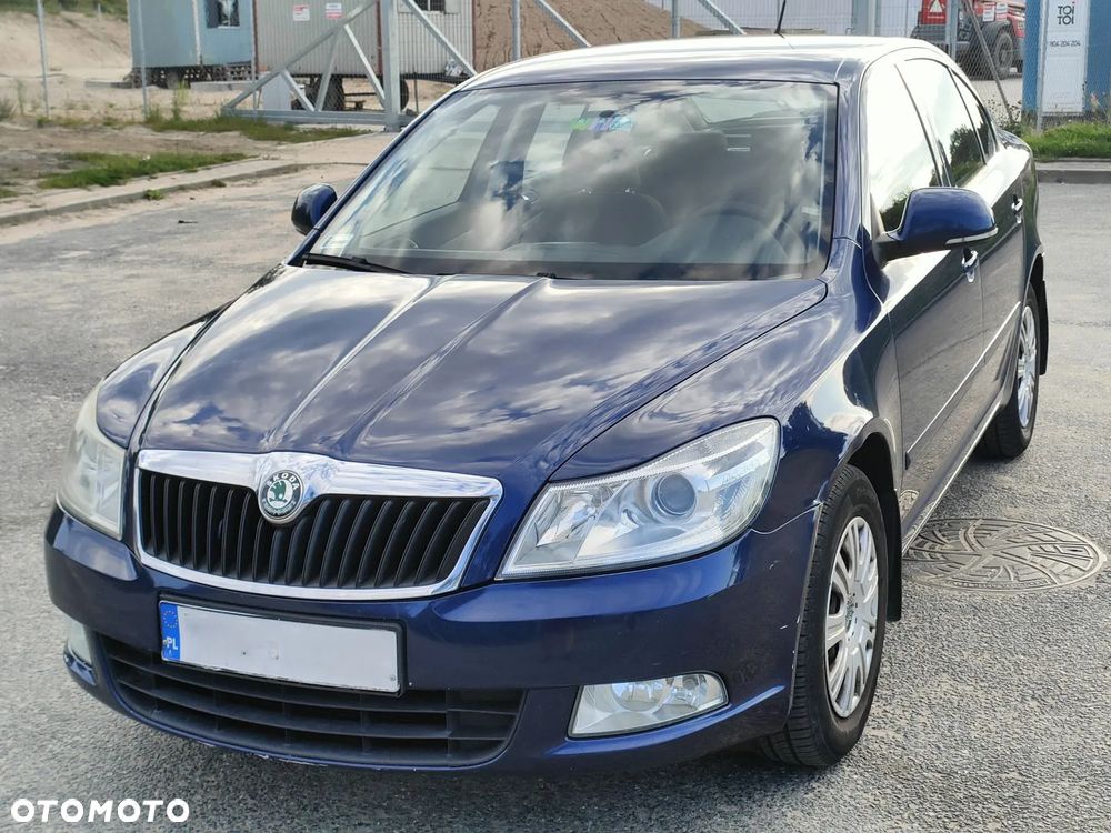 Skoda Octavia - 1