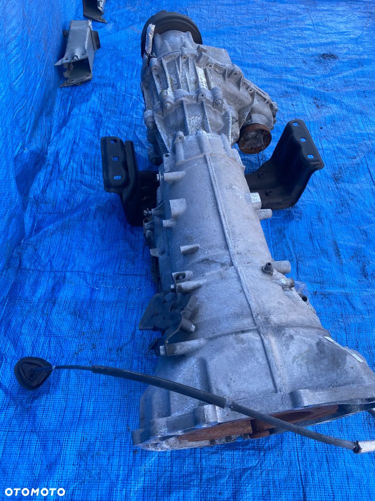 SKRZYNIA KONWERTER REDUKTOR KOMPLET JEEP GRAND CHEROKEE WK2 LIFT P52854875AH    52853664AH - 4