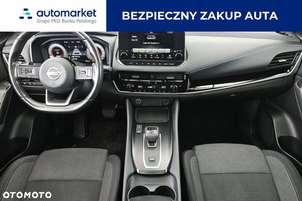 Nissan Qashqai 1.3 DIG-T MHEV Premiere Edition Xtronic - 6