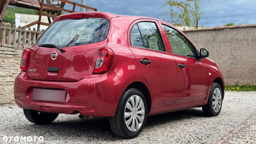 Nissan Micra - 19