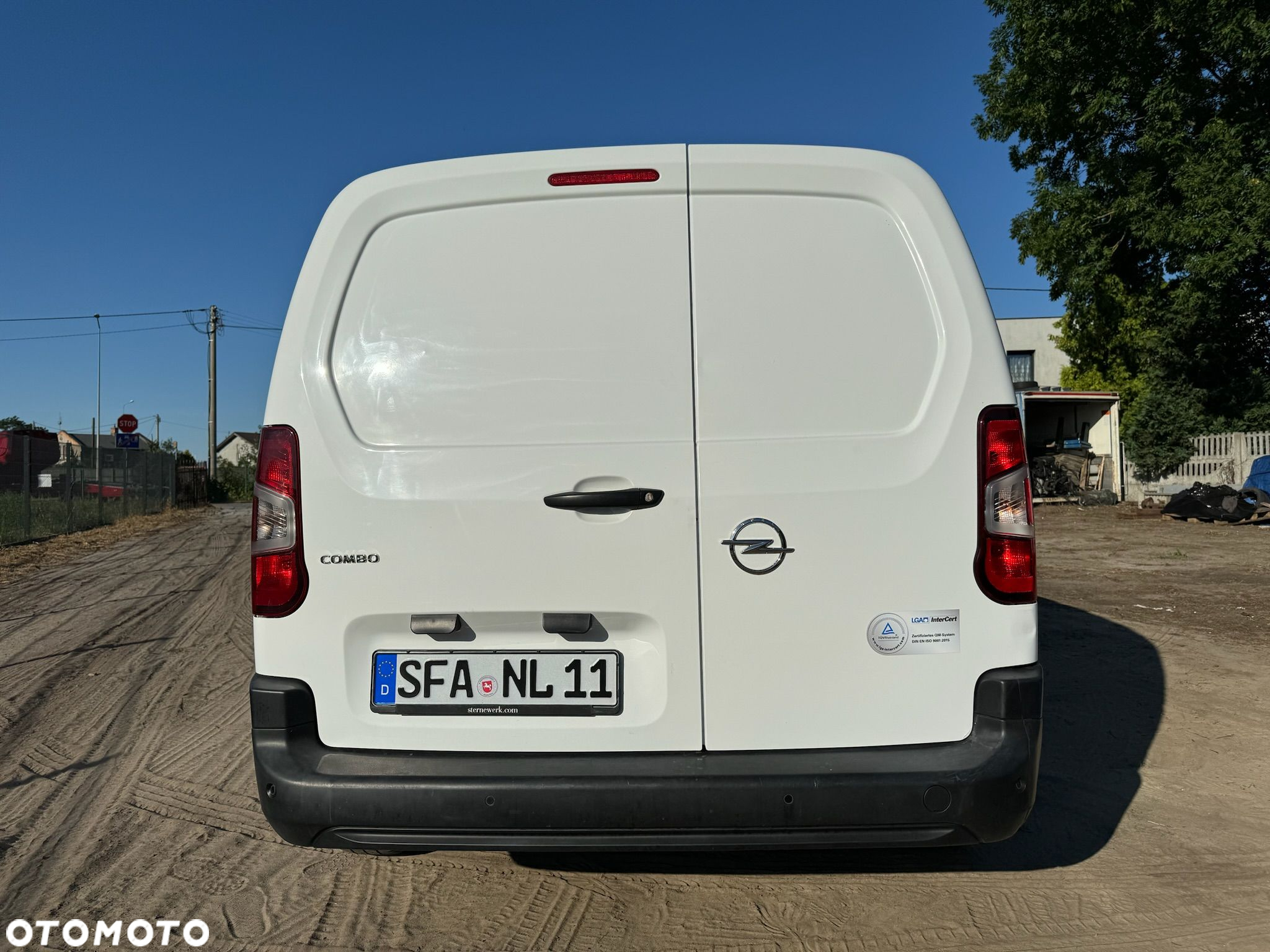 Opel Combo - 7