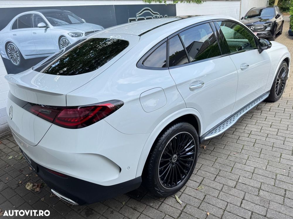 Mercedes-Benz GLC Coupe 200 4MATIC MHEV - 3