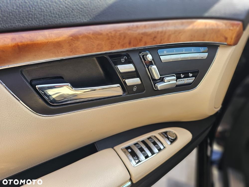 Mercedes-Benz Klasa S - 18