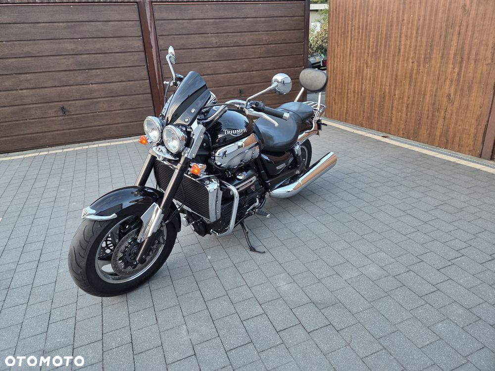 Triumph Rocket - 24