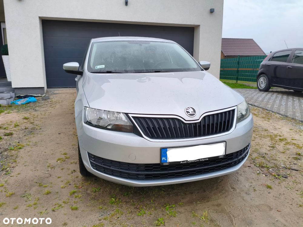 Skoda RAPID 1.2 TSI Active - 2