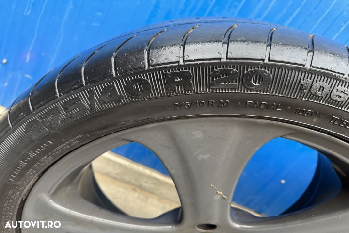 Jante R-Design 275/40/R20 8.5Jx20 Volvo XC70 3 [2007 - 2013] - 6