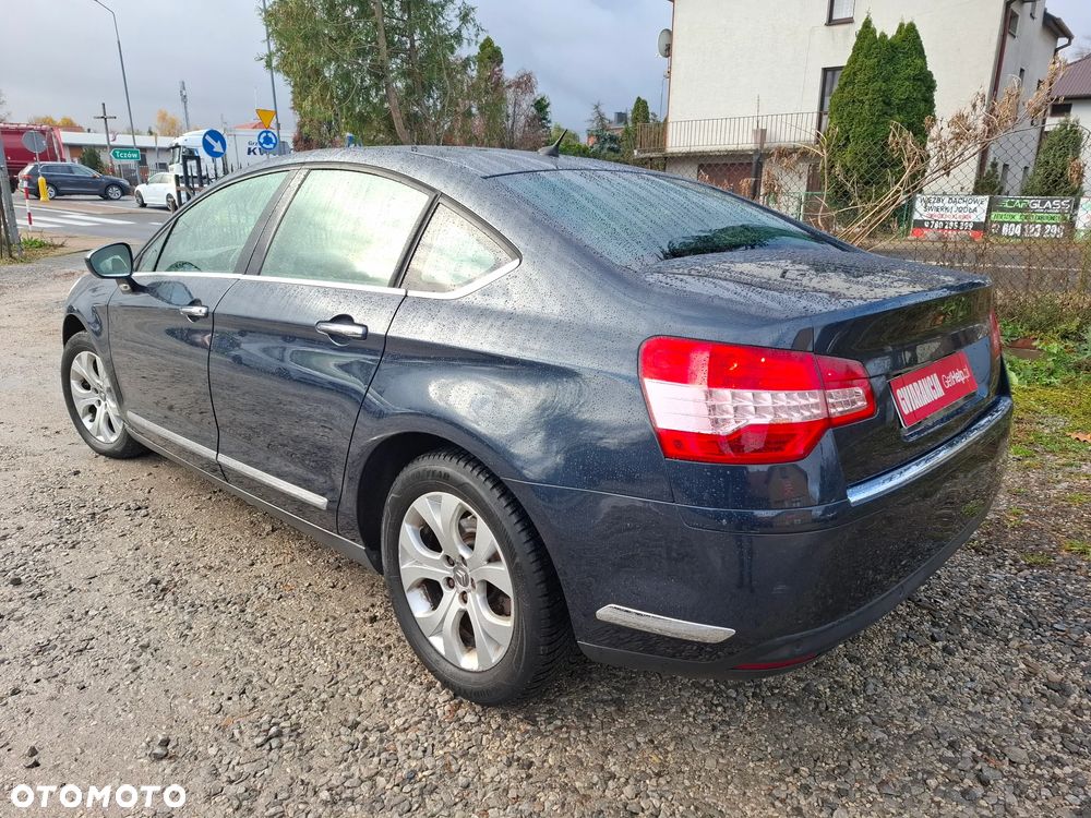 Citroën C5 2.2 HDi Exclusive Equilibre Navi - 6