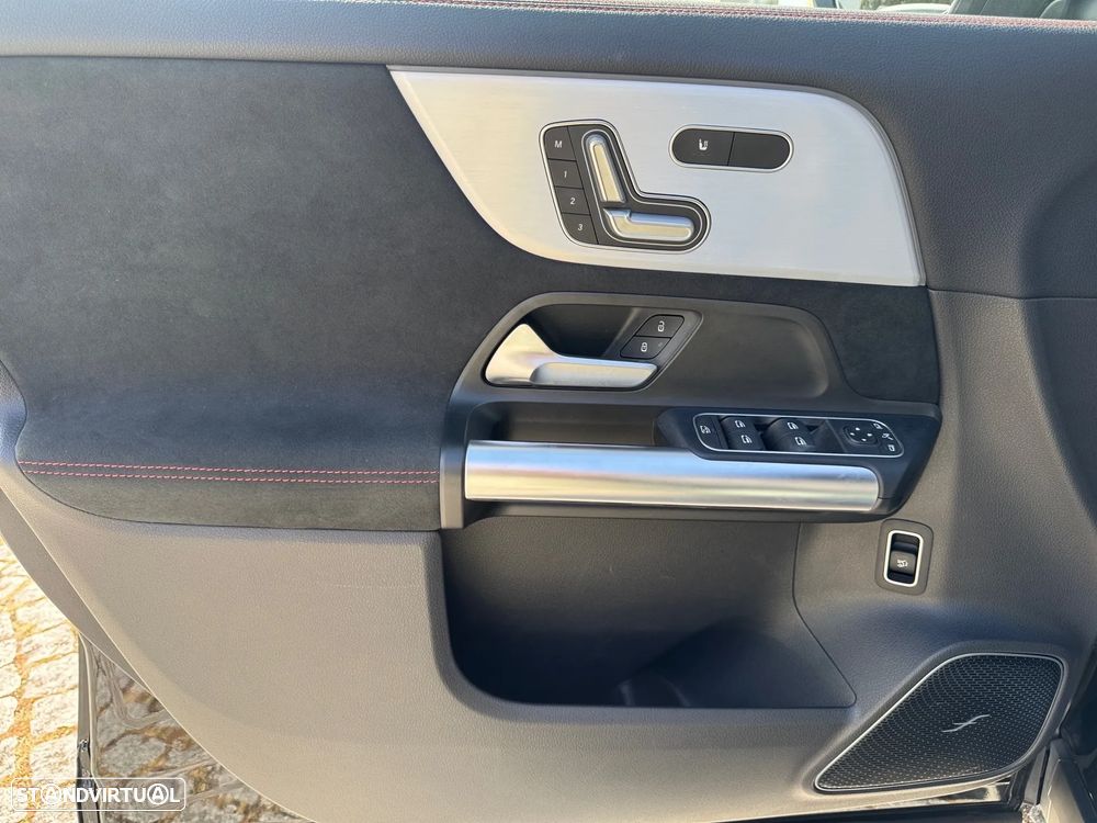 Mercedes-Benz EQA 250+ AMG Line - 15