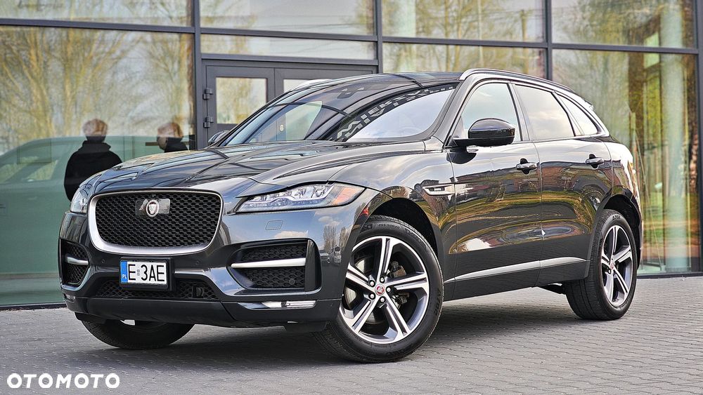 Jaguar F-Pace - 9
