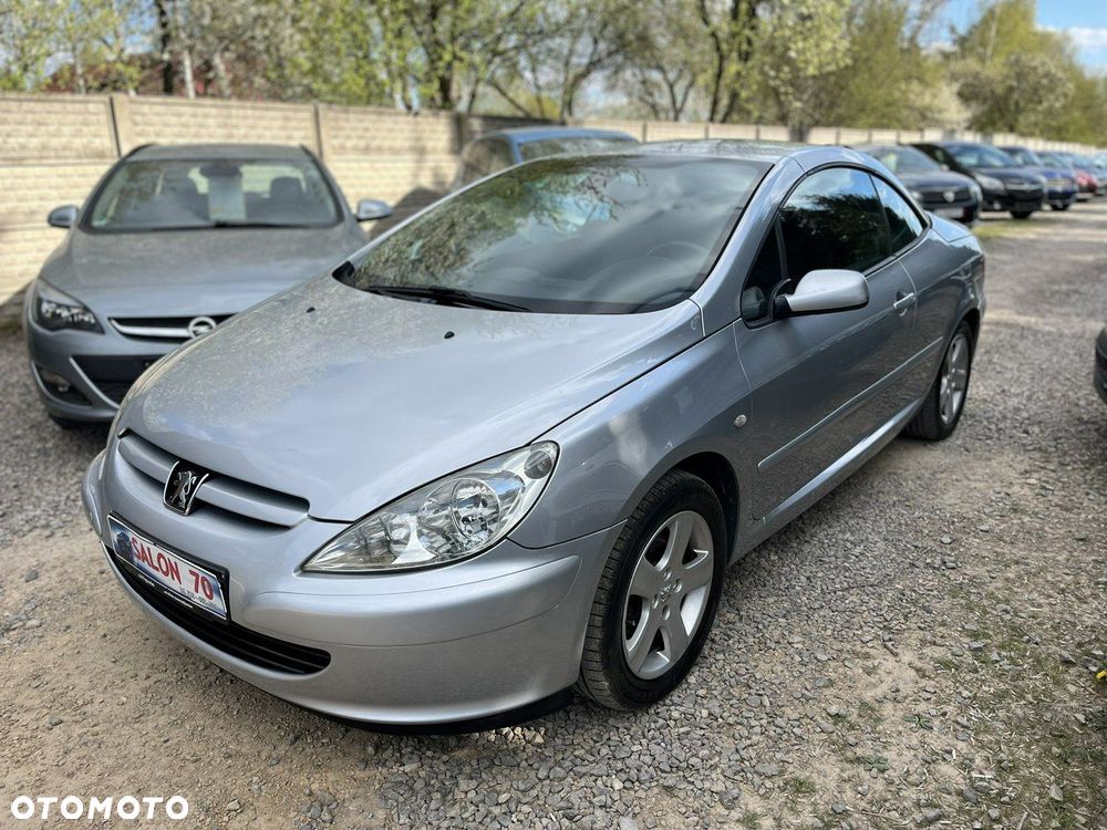 Peugeot 307 CC - 5