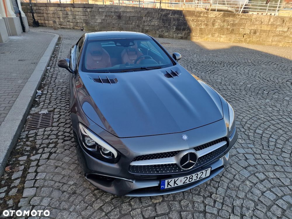 Mercedes-Benz SL 400 - 7