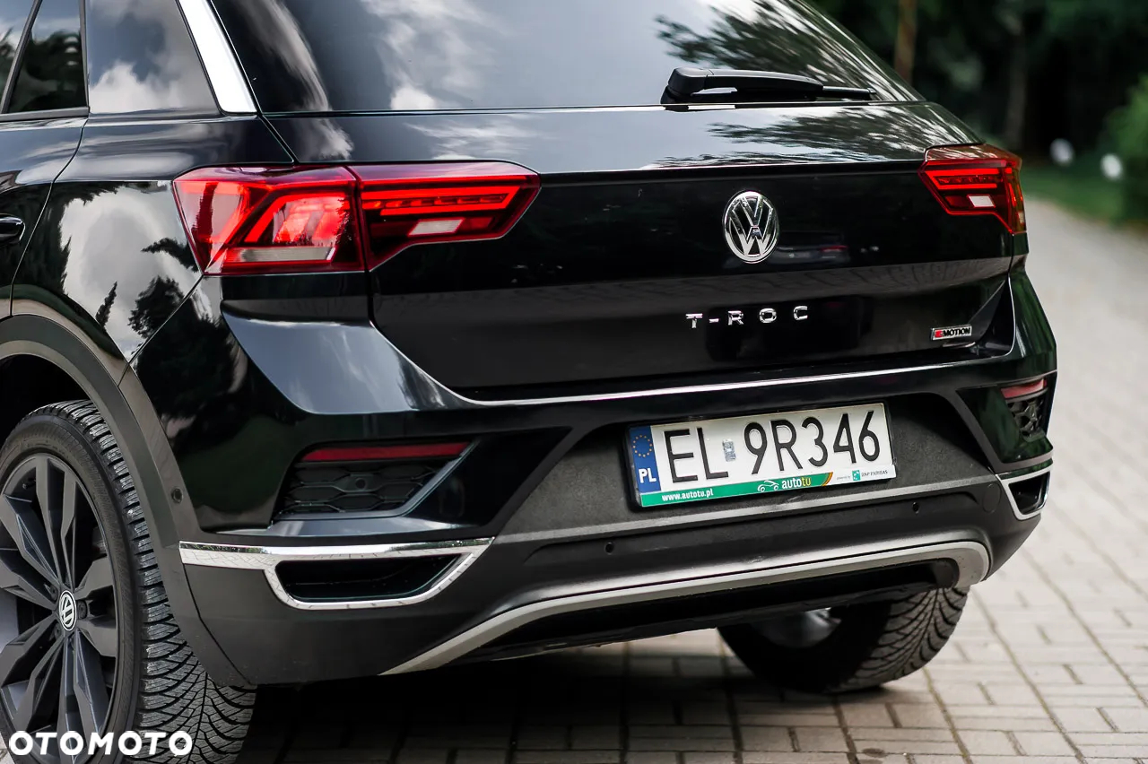Volkswagen T-Roc 2.0 TSI 4Motion Advance DSG - 9