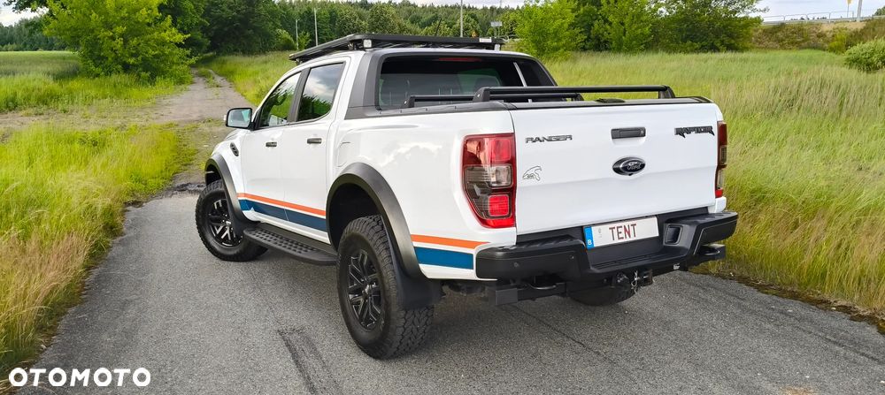 Ford Ranger Raptor - 34